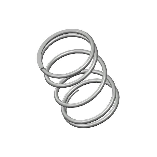 3061CS Century Spring Corp  Springs - Compression Tapered