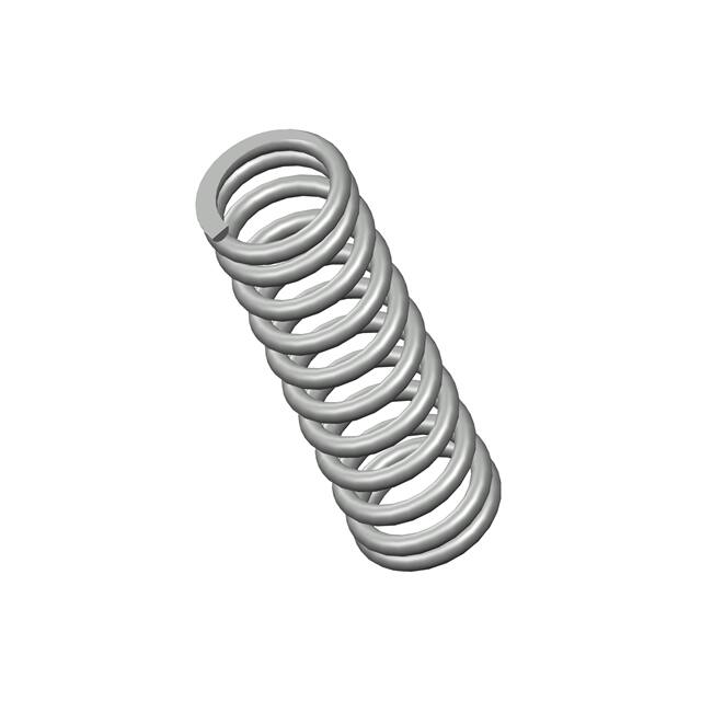 3070CS Century Spring Corp  Resortes de compresión cónicos