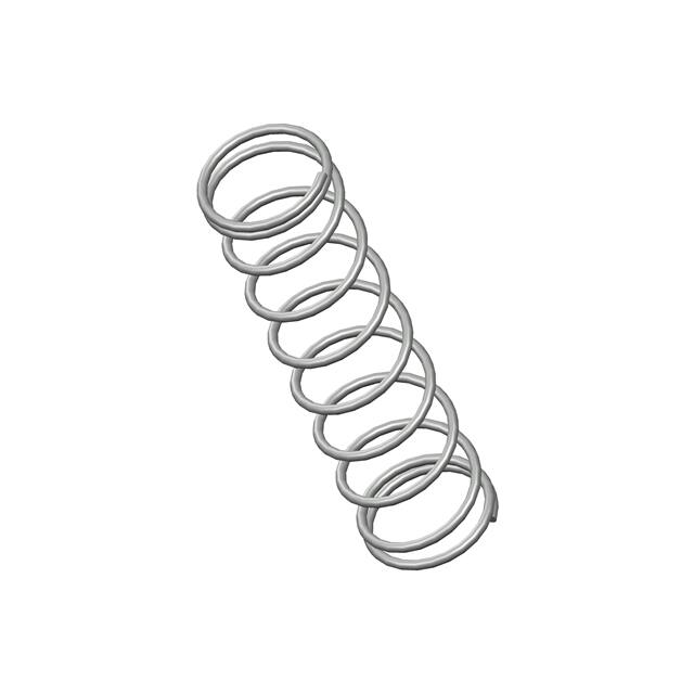 30CS Century Spring Corp  Ressorts - Compression conique