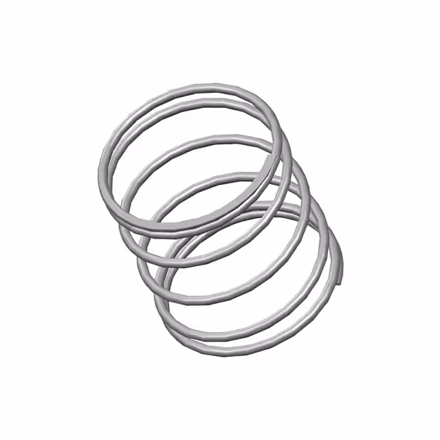 3118CS Century Spring Corp  Springs - Compression Tapered