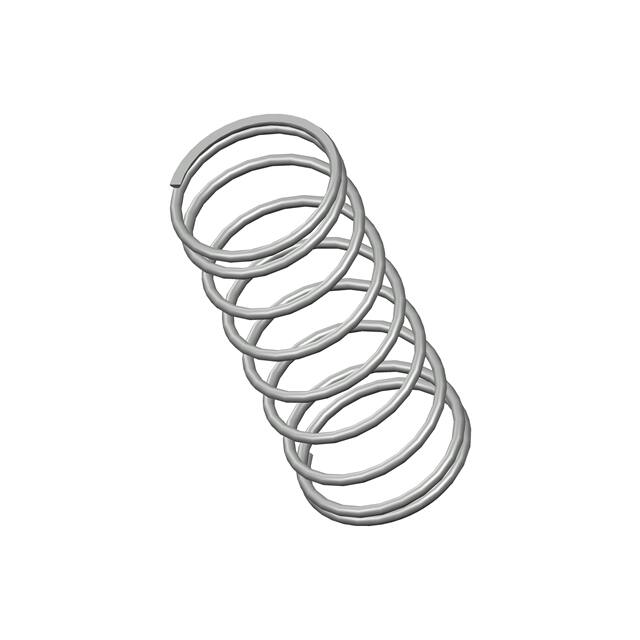3119CS Century Spring Corp  Springs - Compression Tapered