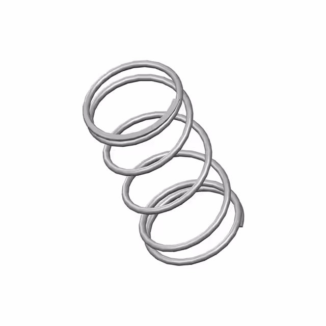 3121CS Century Spring Corp  Molle - Compressione conica