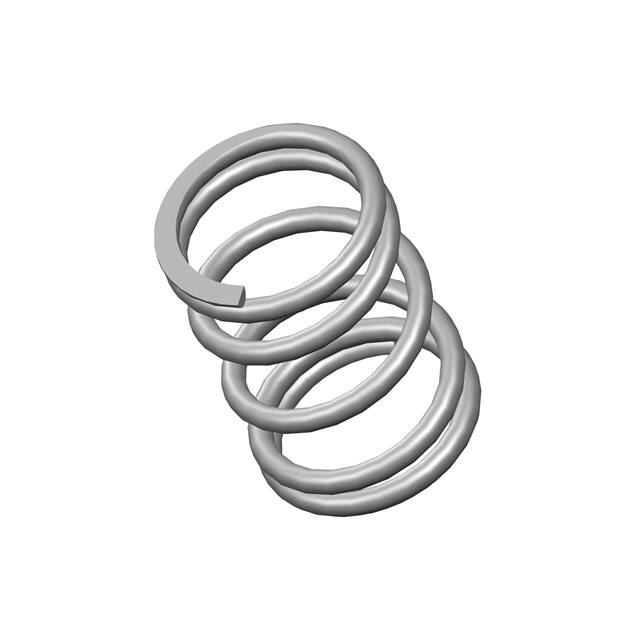 3136CS Century Spring Corp  Springs - Compression Tapered