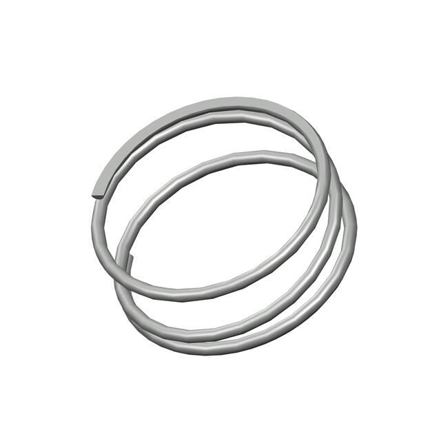 3142CS Century Spring Corp  Resortes de compresión cónicos