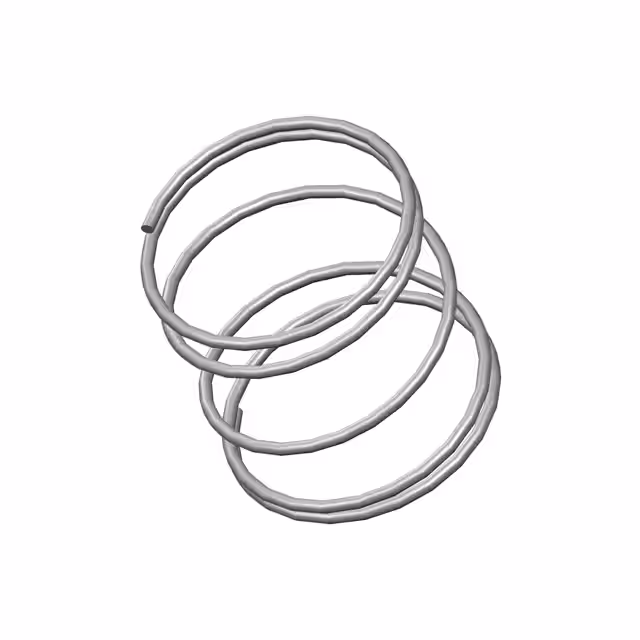 3146CS Century Spring Corp  Springs - Compression Tapered