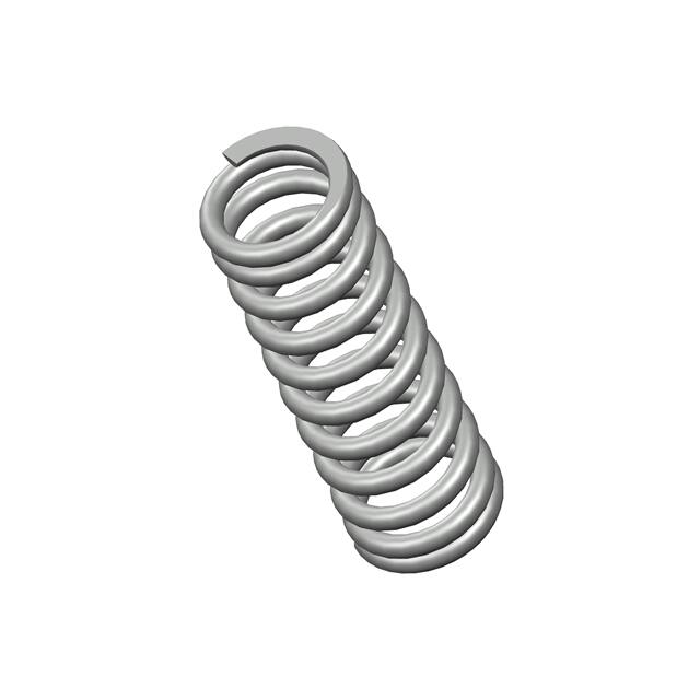 3153CS Century Spring Corp  Springs - Compression Tapered