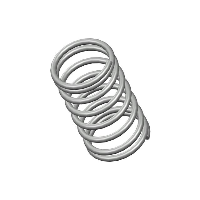 3164CS Century Spring Corp  Resortes de compresión cónicos