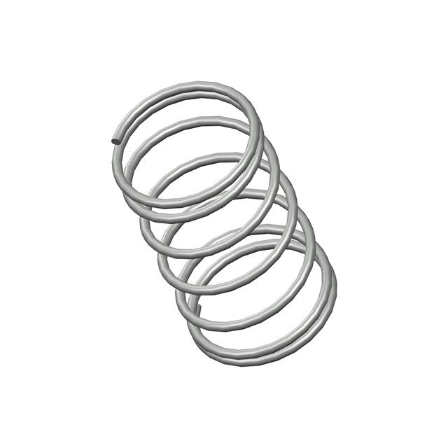 3168CS Century Spring Corp  Springs - Compression Tapered