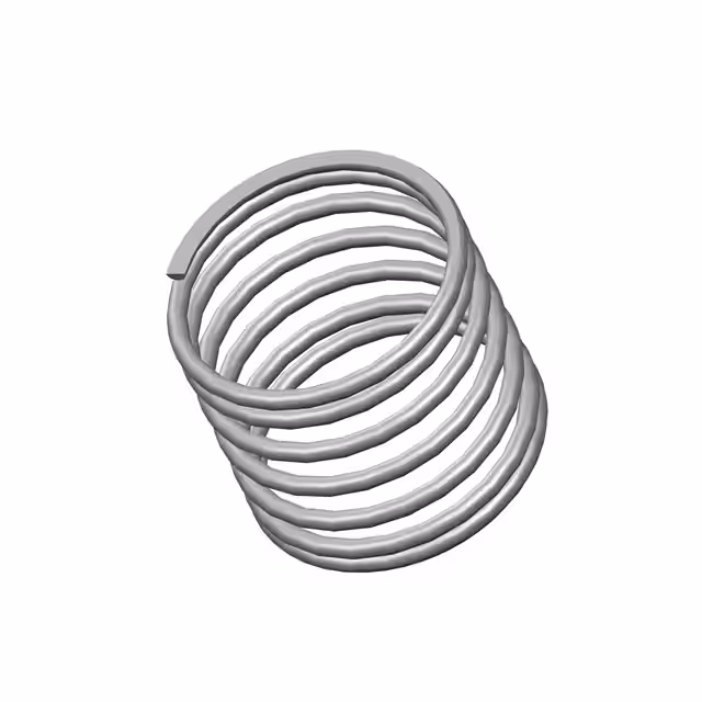 3177CS Century Spring Corp  Springs - Compression Tapered