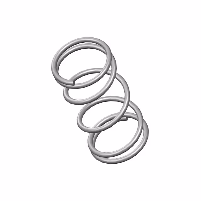 3193CS Century Spring Corp  Springs - Compression Tapered