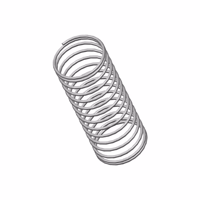 3204CS Century Spring Corp  Molle - Compressione conica