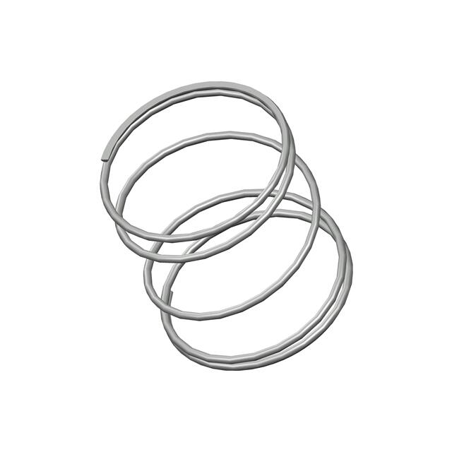 3215CS Century Spring Corp  Springs - Compression Tapered
