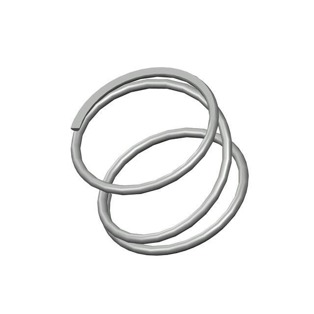 3237CS Century Spring Corp  Springs - Compression Tapered