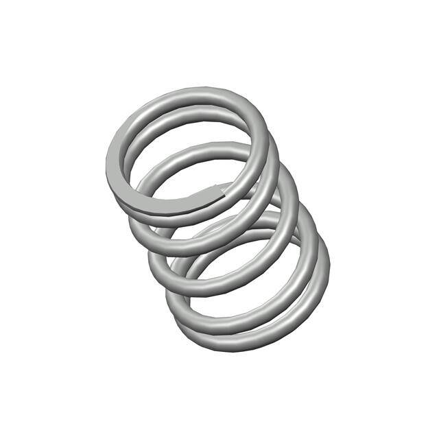 3239CS Century Spring Corp  Springs - Compression Tapered