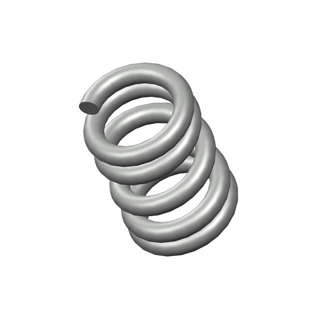 3247CS Century Spring Corp  Springs - Compression Tapered