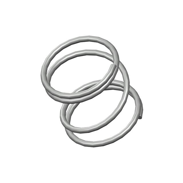 3250CS Century Spring Corp  Springs - Compression Tapered