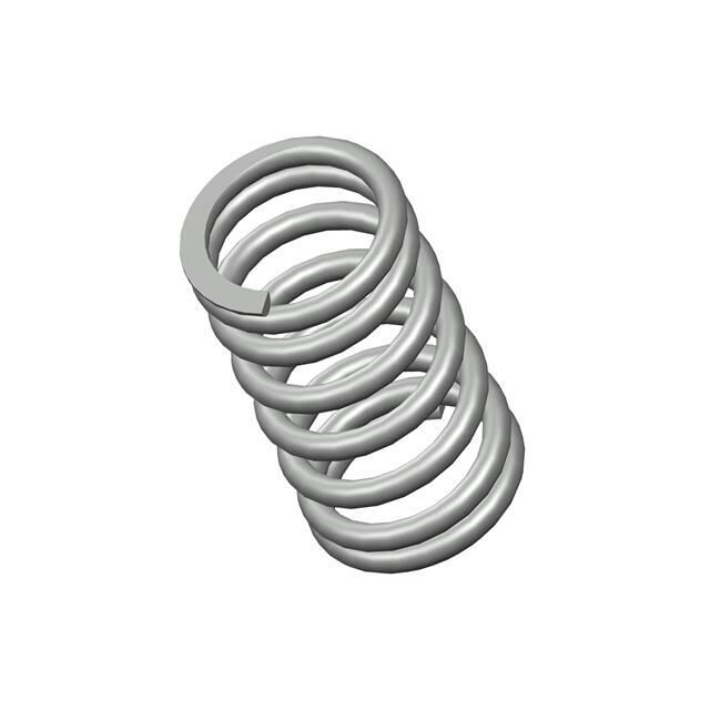 3262CS Century Spring Corp  Resortes de compresión cónicos