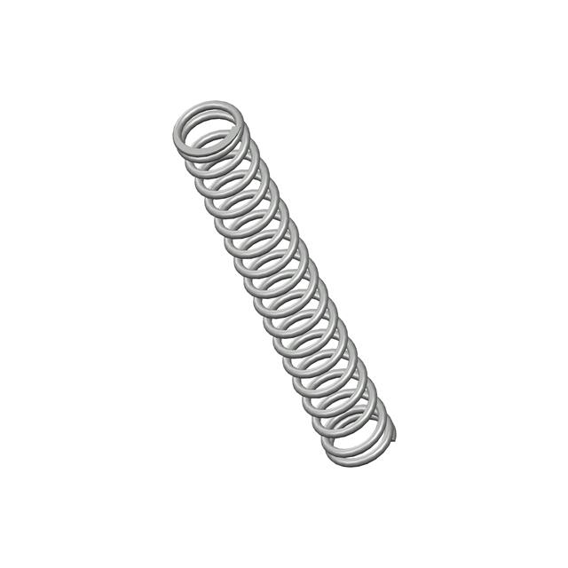 3286CS Century Spring Corp  Resortes de compresión cónicos