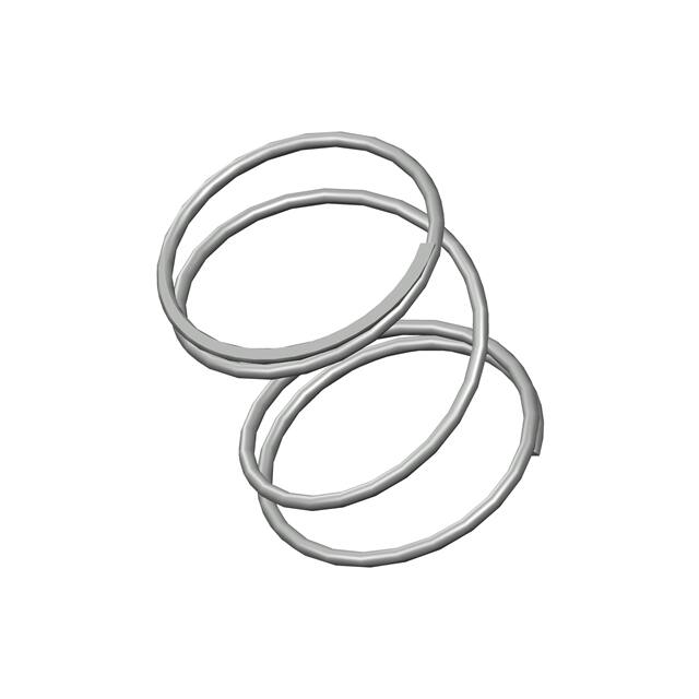 3301CS Century Spring Corp  Springs - Compression Tapered