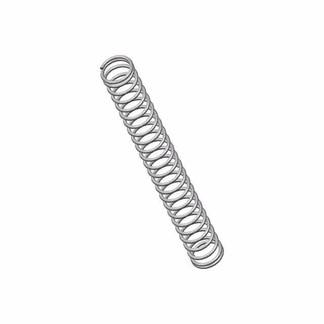 3312CS Century Spring Corp  Springs - Compression Tapered