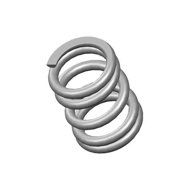 3318CS Century Spring Corp  Ressorts - Compression conique