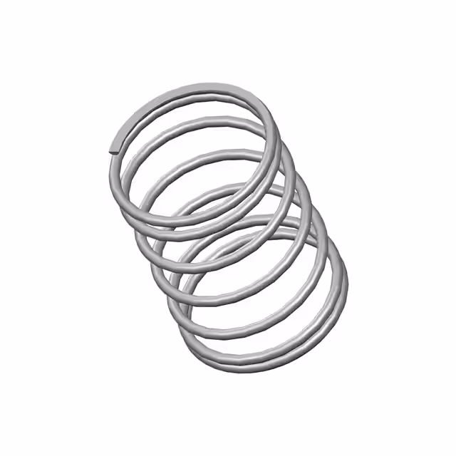 3338CS Century Spring Corp  Springs - Compression Tapered