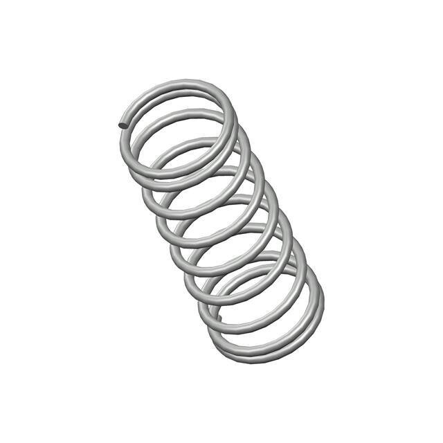 3344CS Century Spring Corp  Molle - Compressione conica