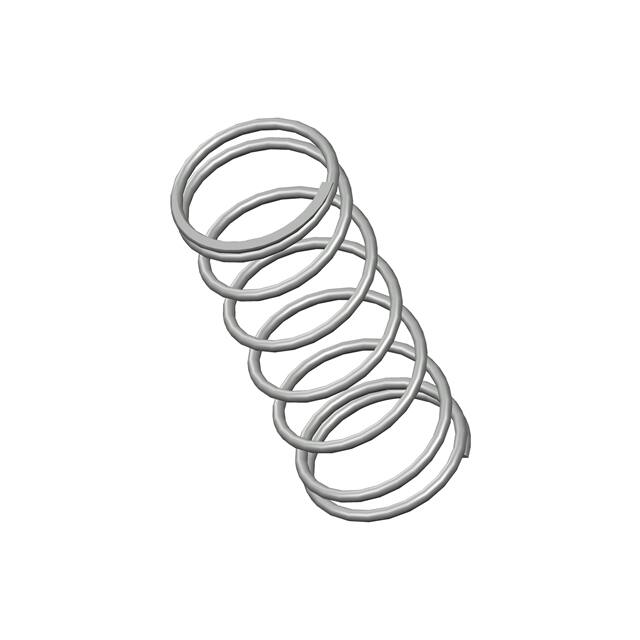 3362CS Century Spring Corp  Springs - Compression Tapered