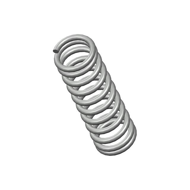 3364CS Century Spring Corp  Springs - Compression Tapered
