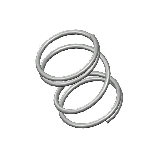 3371CS Century Spring Corp  Molle - Compressione conica