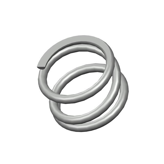 3372CS Century Spring Corp  Ressorts - Compression conique