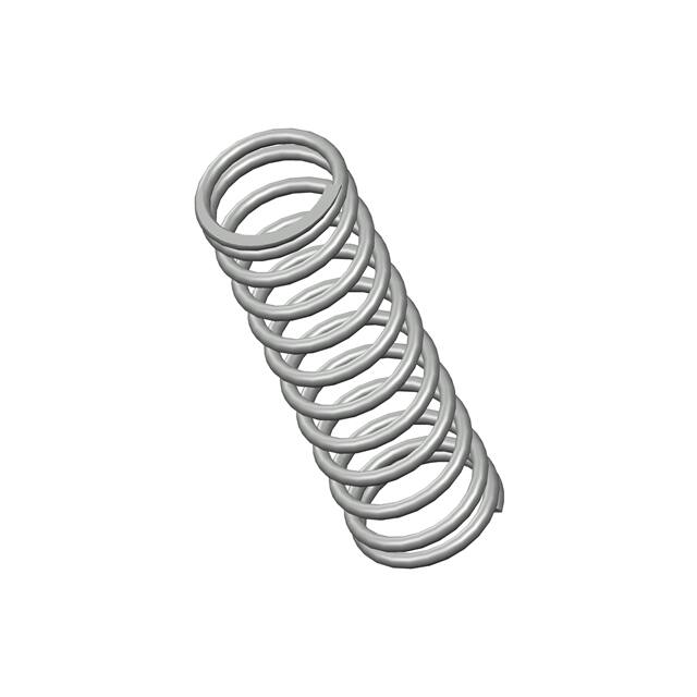 3386CS Century Spring Corp  Springs - Compression Tapered