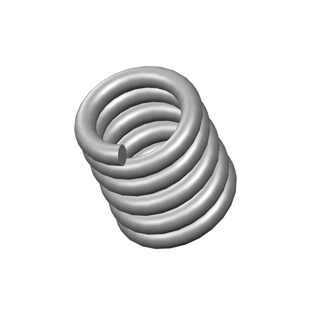 3402CS Century Spring Corp  Springs - Compression Tapered