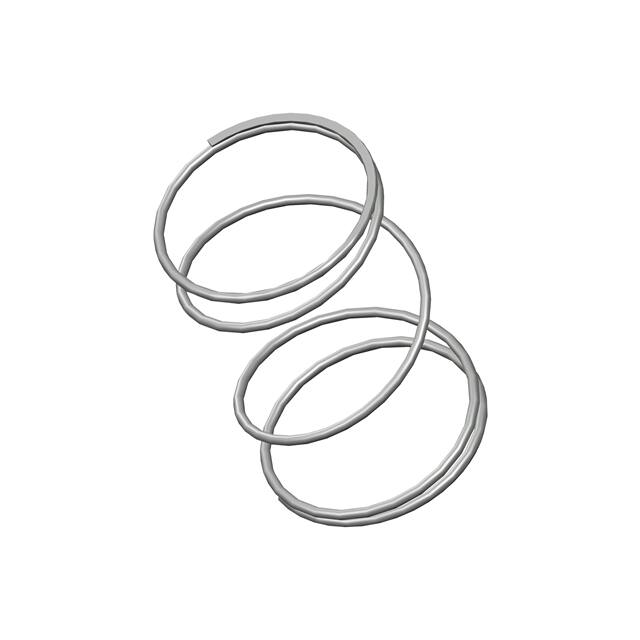 3406CS Century Spring Corp  Ressorts - Compression conique