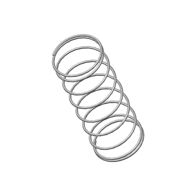 3413CS Century Spring Corp  Molle - Compressione conica