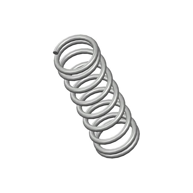 3462CS Century Spring Corp  Springs - Compression Tapered