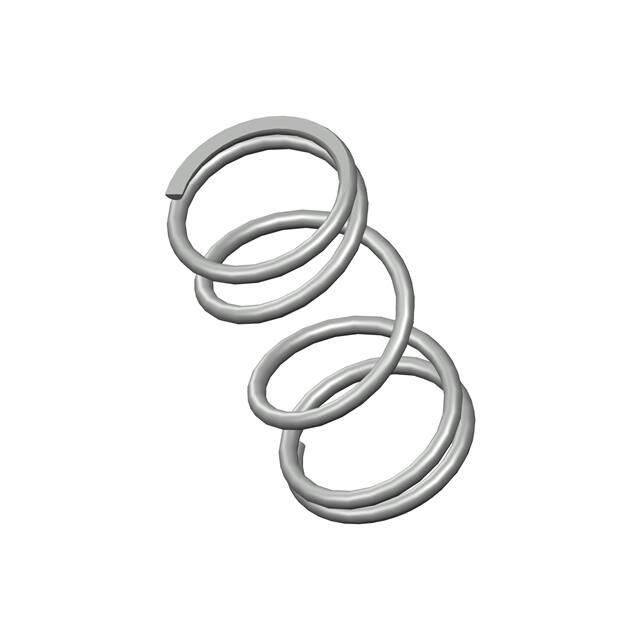 3467CS Century Spring Corp  Ressorts - Compression conique