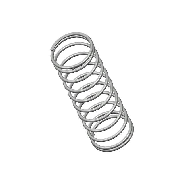 3488CS Century Spring Corp  Molle - Compressione conica