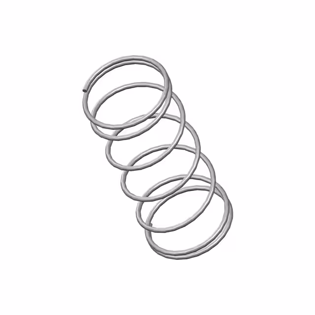 3491CS Century Spring Corp  Springs - Compression Tapered