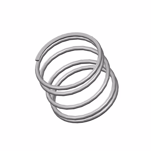 3493CS Century Spring Corp  Springs - Compression Tapered