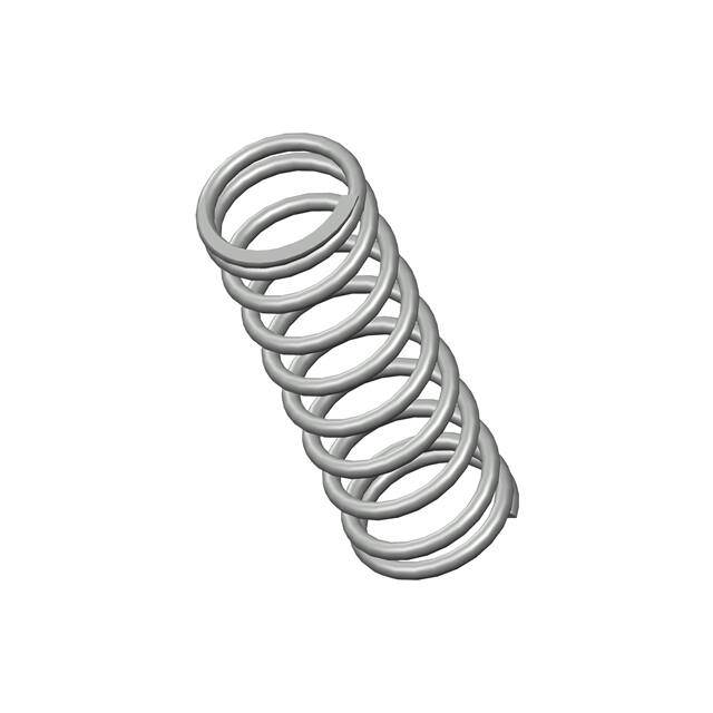 3500CS Century Spring Corp  Molle - Compressione conica