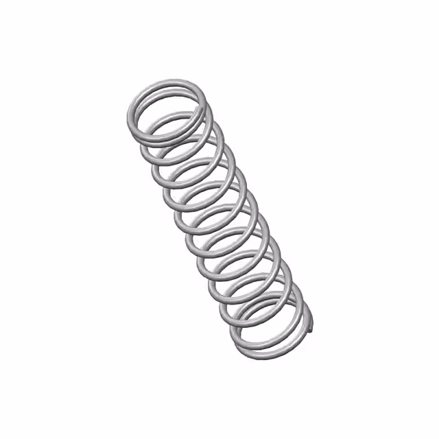 3526CS Century Spring Corp  Resortes de compresión cónicos