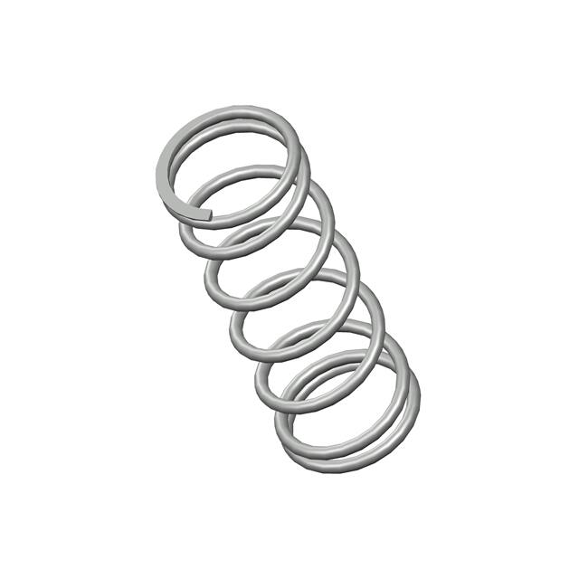 3535CS Century Spring Corp  Springs - Compression Tapered