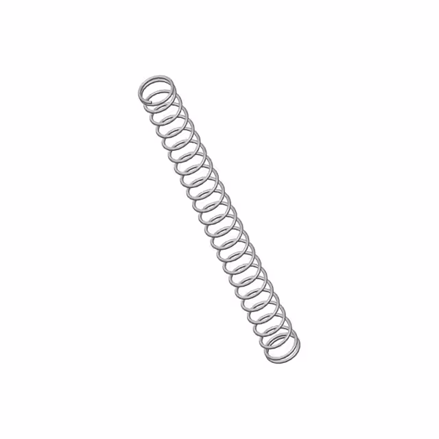 355-CCS Century Spring Corp  Molle - Compressione conica