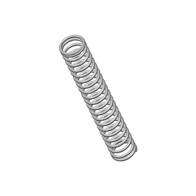 3557CS Century Spring Corp  Resortes de compresión cónicos