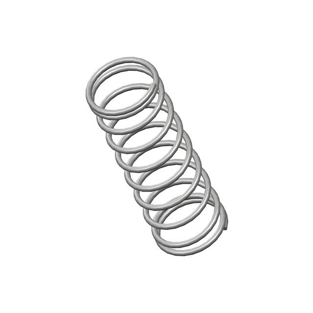 3570CS Century Spring Corp  Molle - Compressione conica