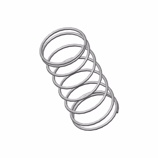 3587CS Century Spring Corp  Molle - Compressione conica