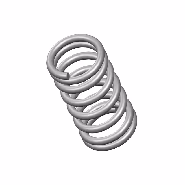 3593CS Century Spring Corp  Springs - Compression Tapered