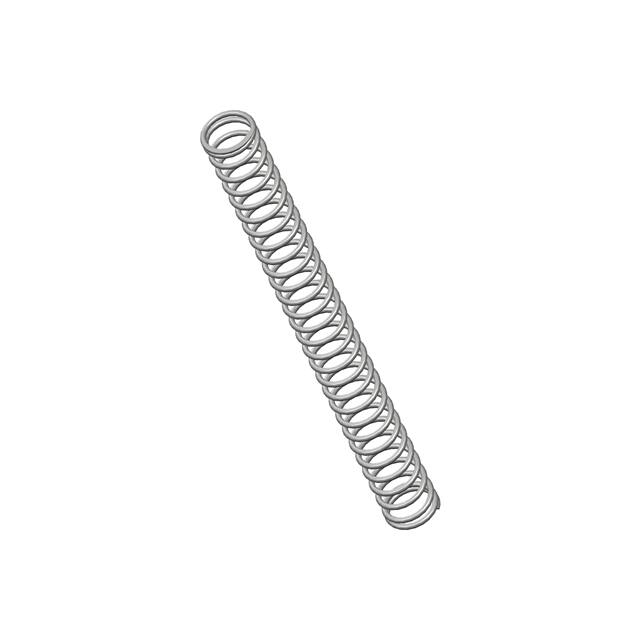 3613CS Century Spring Corp  Springs - Compression Tapered