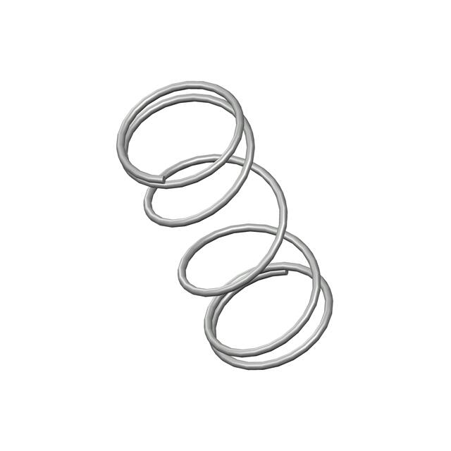 363CS Century Spring Corp  Molle - Compressione conica